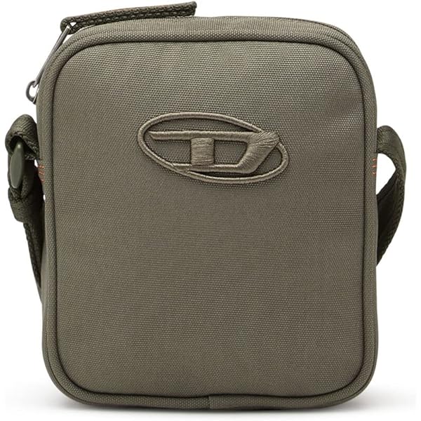 Amazon | [ディーゼル] ショルダーバッグ ブラック RINKE IGNY CROSS